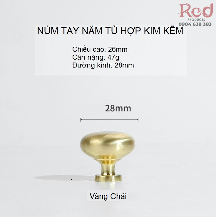 Núm tay nắm tủ hiện đại nhiều màu cao cấp WCL8210 15