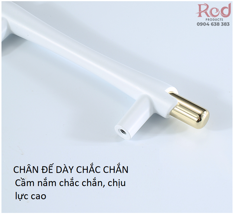 Tay nắm tủ gốm sứ phong cách Châu Âu tối giản WXH6674 14