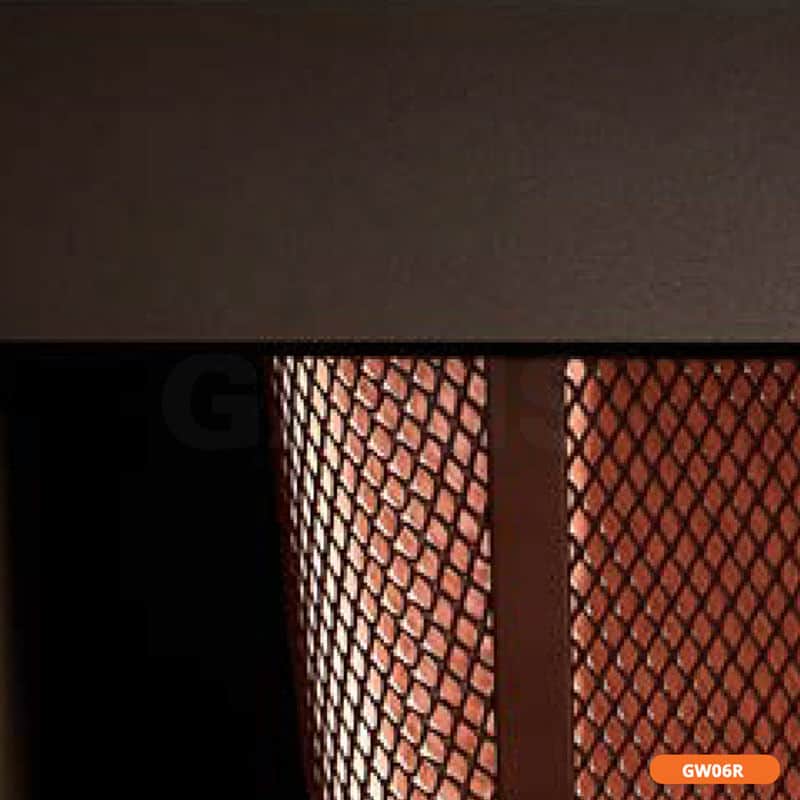 Ngăn kéo để đồ không chia ngăn lưới bọc da Garis GW06R 6