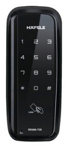 Khóa Bluetooth HAFELE ER5900TCB 2