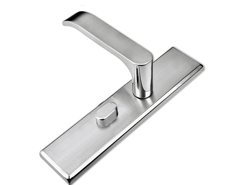 Khoá cửa inox cho phòng ngủ, phòng khách hiện đại FG-513 11