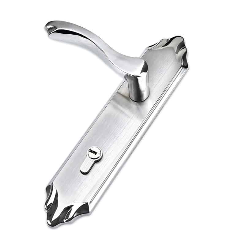 Khoá cửa inox phong cách hiện đại tối giản FG-506 8