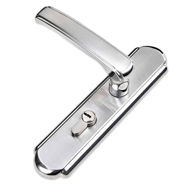 Khoá cửa inox phong cách hiện đại tối giản FG-517 10