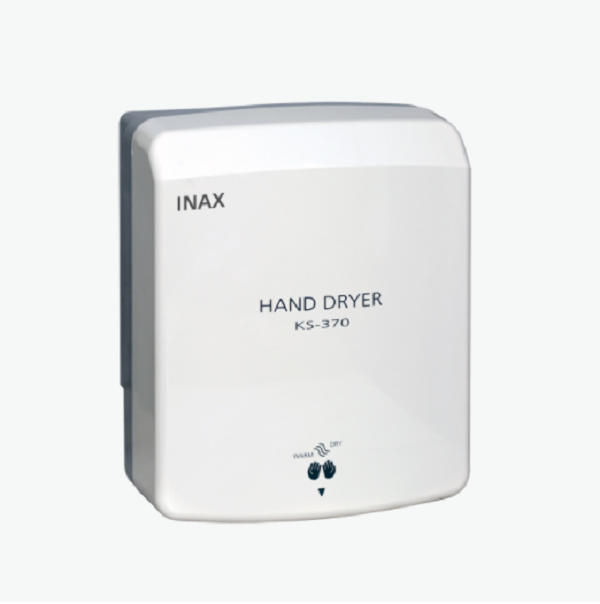 Máy sấy tay nóng cao cấp Inax KS-370