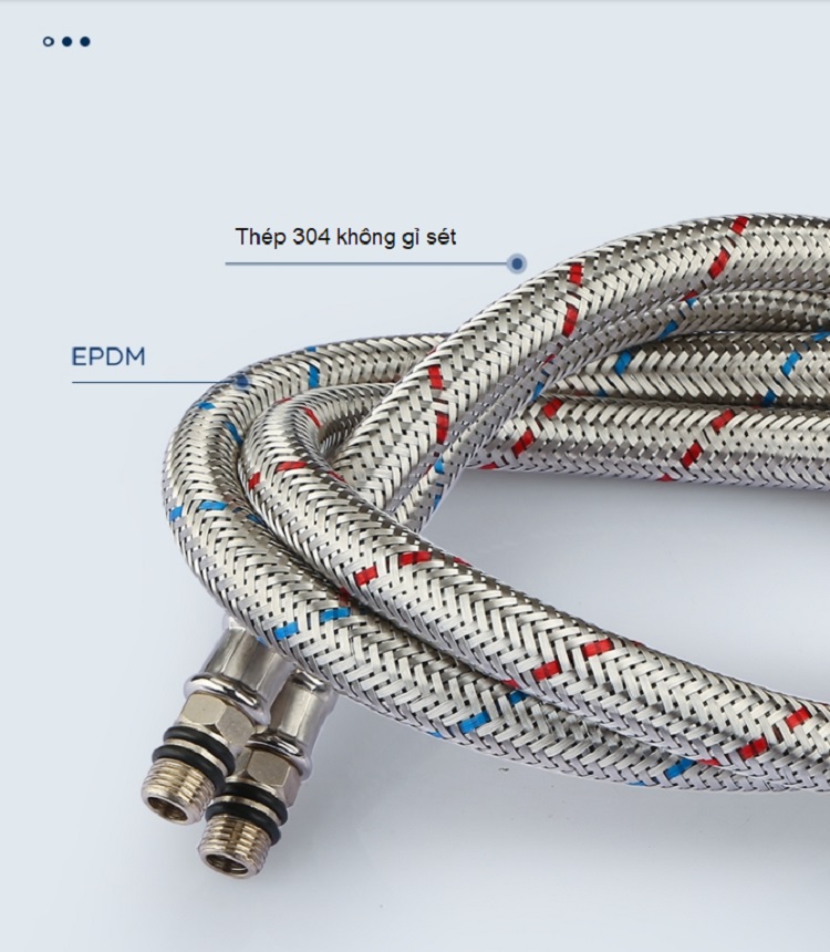 Vòi nước rửa chén đồng thau German Dura DL8818D 29