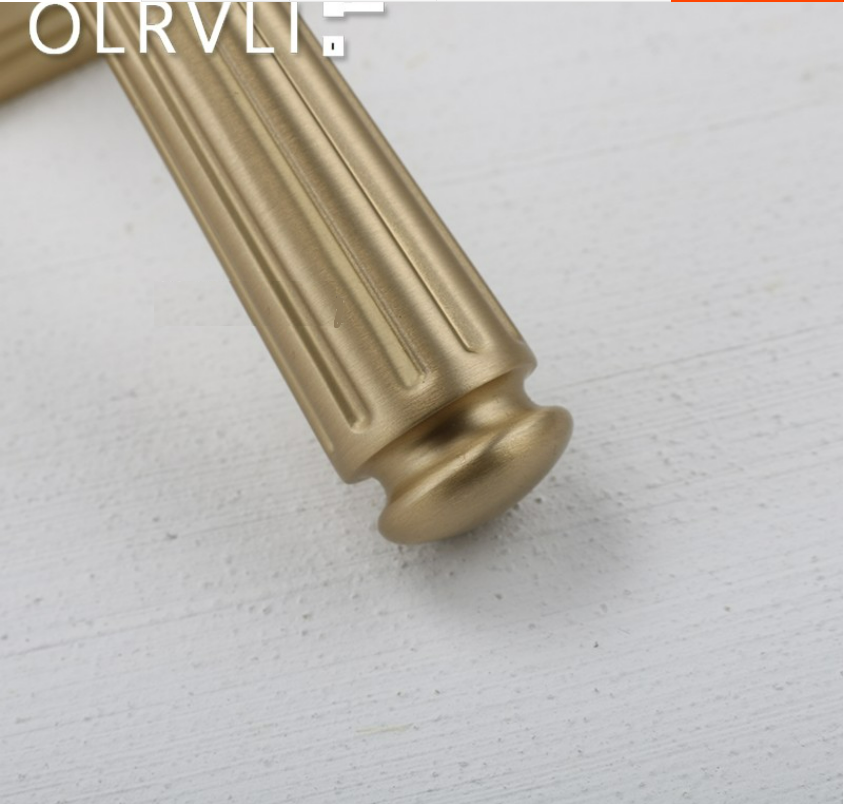 Khóa cửa thông phòng đồng nhập Italia OVLI 560-07 4