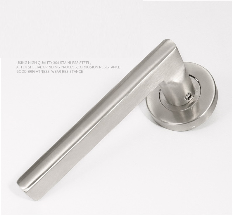 Khóa cửa phòng Inox SUS 304 có chìa DFL-335 7