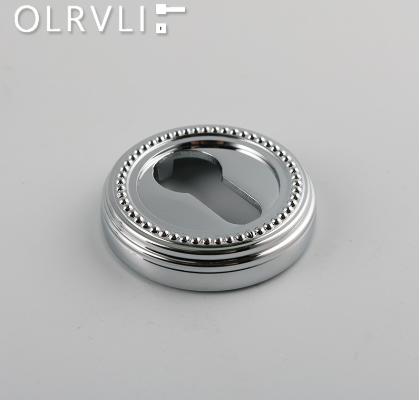 Khóa cửa phòng Italy olrvli đồng mạ chrome OVLI139 13