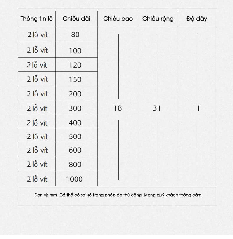 Tay nắm tủ âm nhôm dài màu trắng chữ R ALS6604BR 35