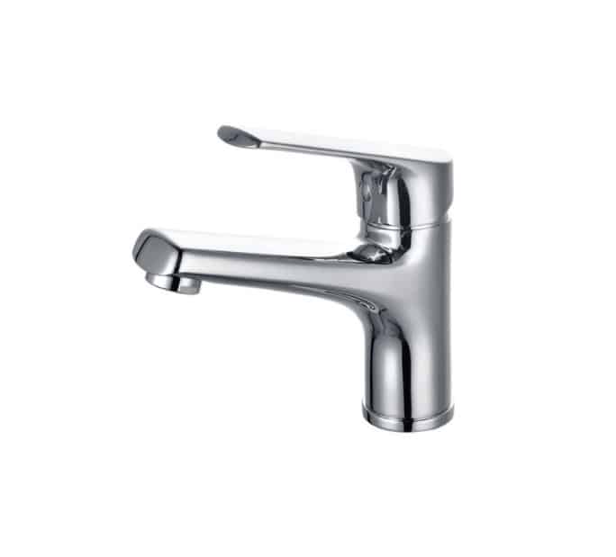 Vòi lavabo nóng lạnh Vigor 90 Hafele 495.61.139 5