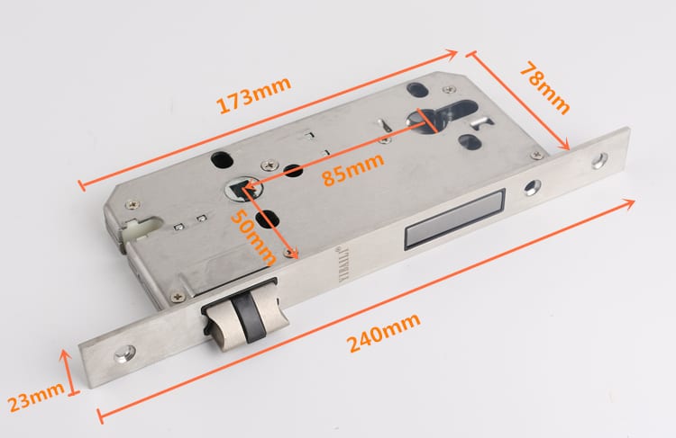 Khóa phân thể đồng tay pha lê vàng bạc YBLI121 9