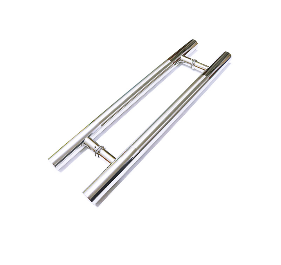 Tay nắm cửa hiện đại chất liệu inox giá rẻ OK104 4