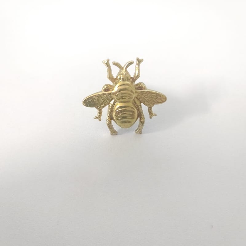 Tay nắm tủ đồng thau biểu tượng ong mật SBD7788 7